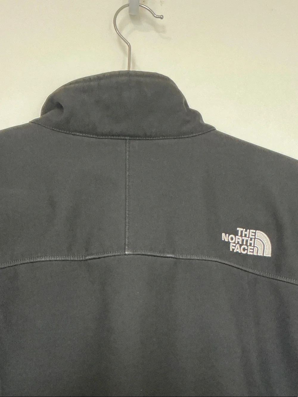 The North Face Black & Red Men’s Performance Jacket